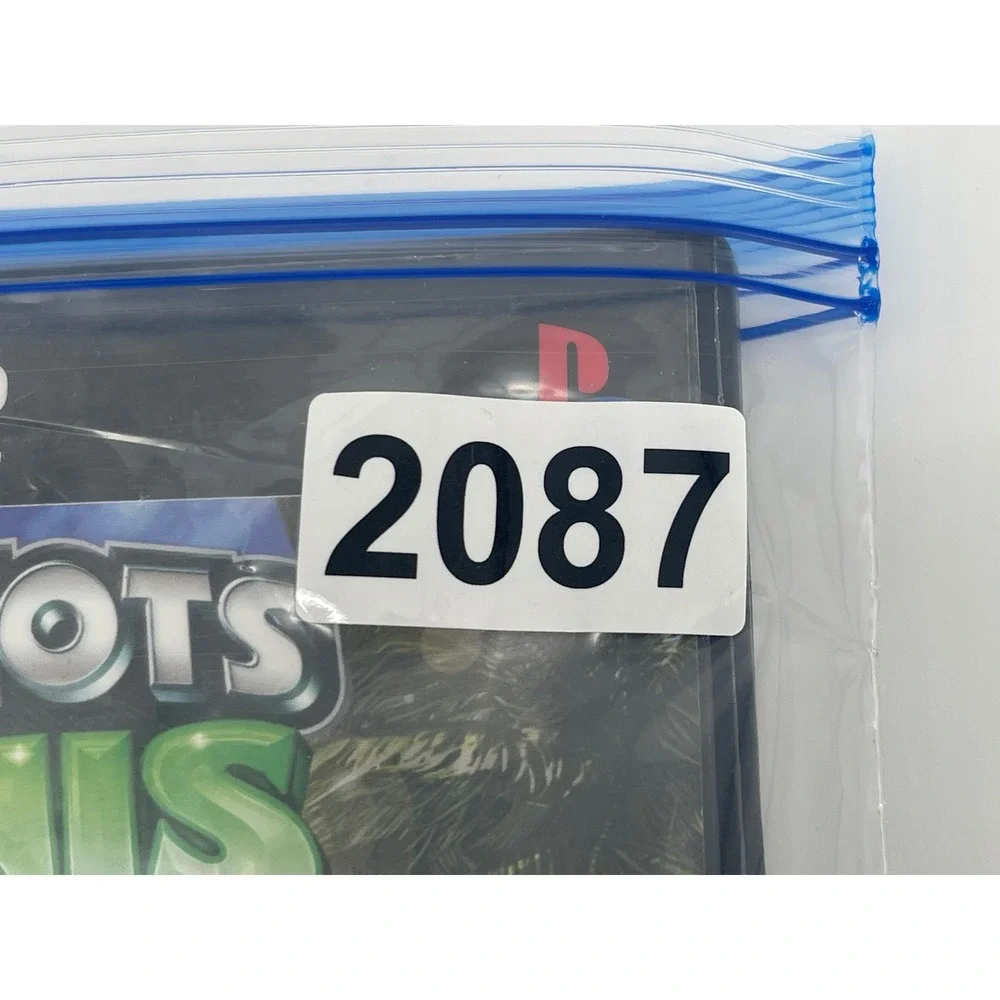 Sony Hot Shots Tennis PS2 Excellent Sports Video Game 2007